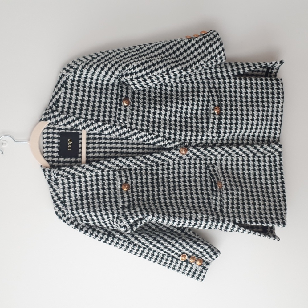 Maje jacket